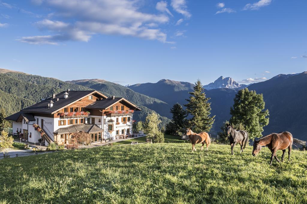 Herol - My Mountain Retreat Luson Eksteriør bilde