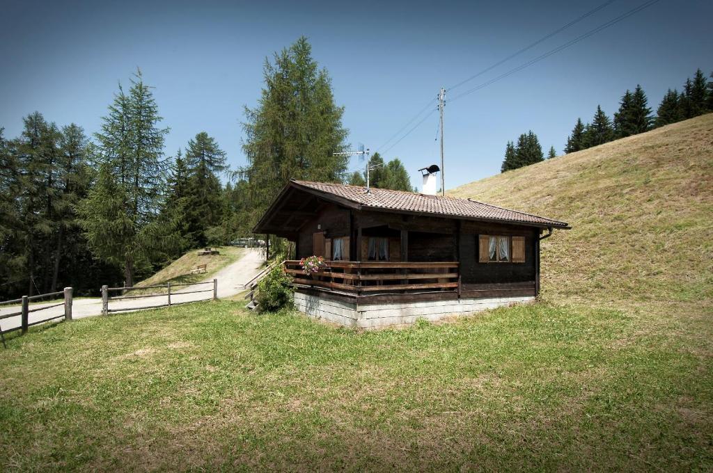 Herol - My Mountain Retreat Luson Rom bilde
