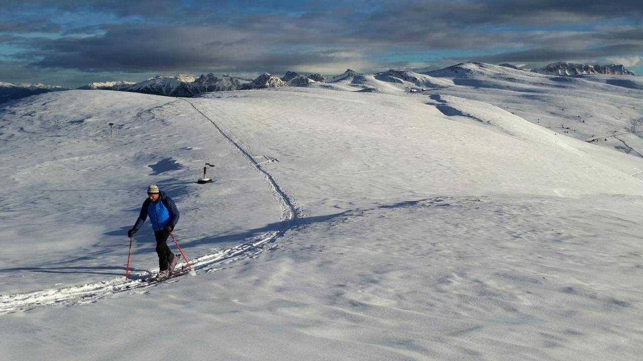 Herol - My Mountain Retreat Luson Eksteriør bilde